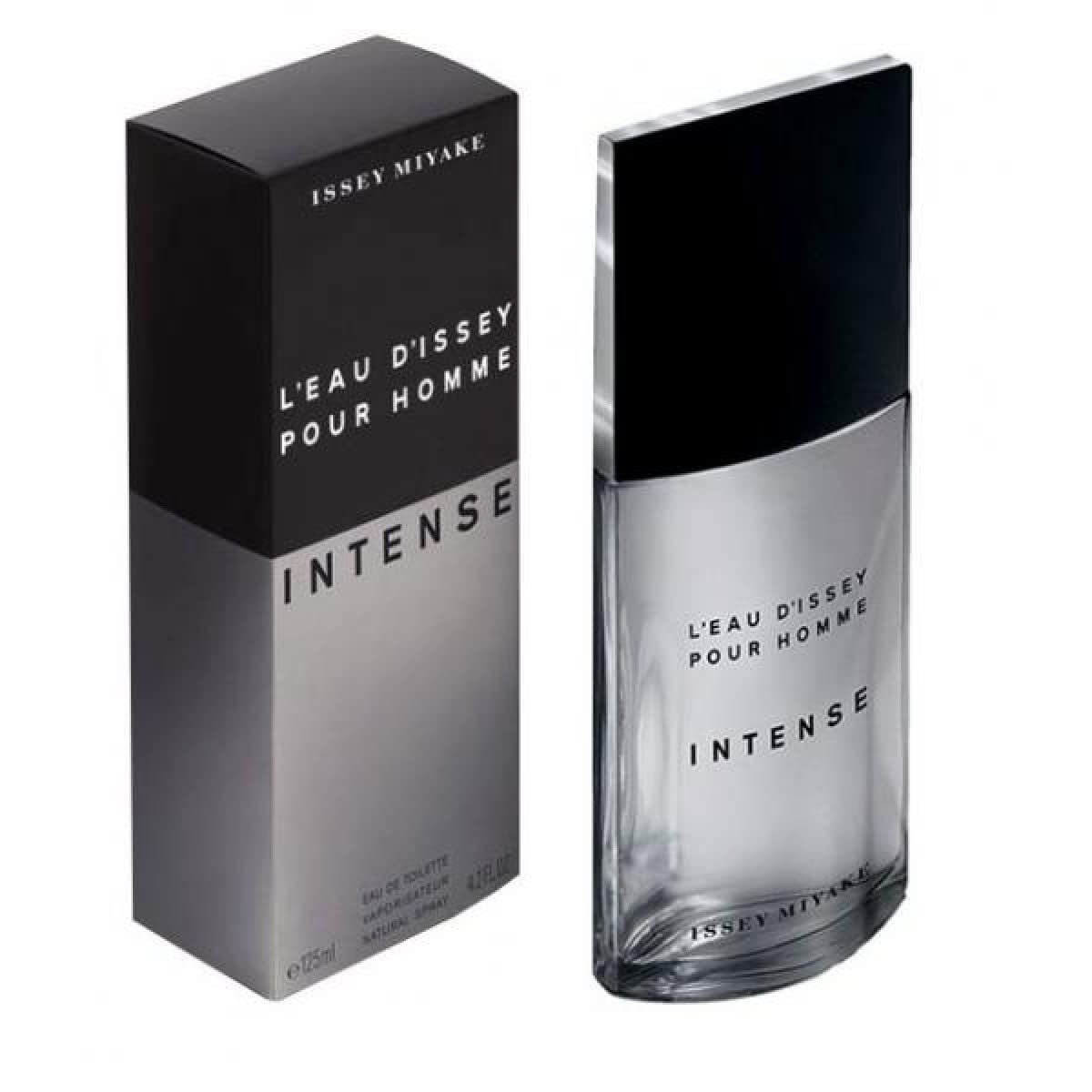Issey Miyake L'Eau d'Issey Pour Homme Eau de Toilette Intense: The Insider's Deep Dive