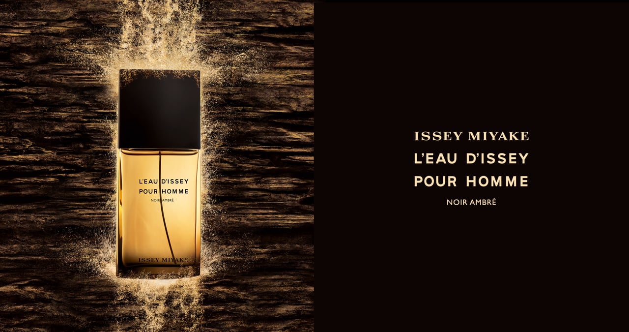 Issey Miyake Nuit d'Issey Noir Ambre Review – Warm Spicy Elegance - Product Image