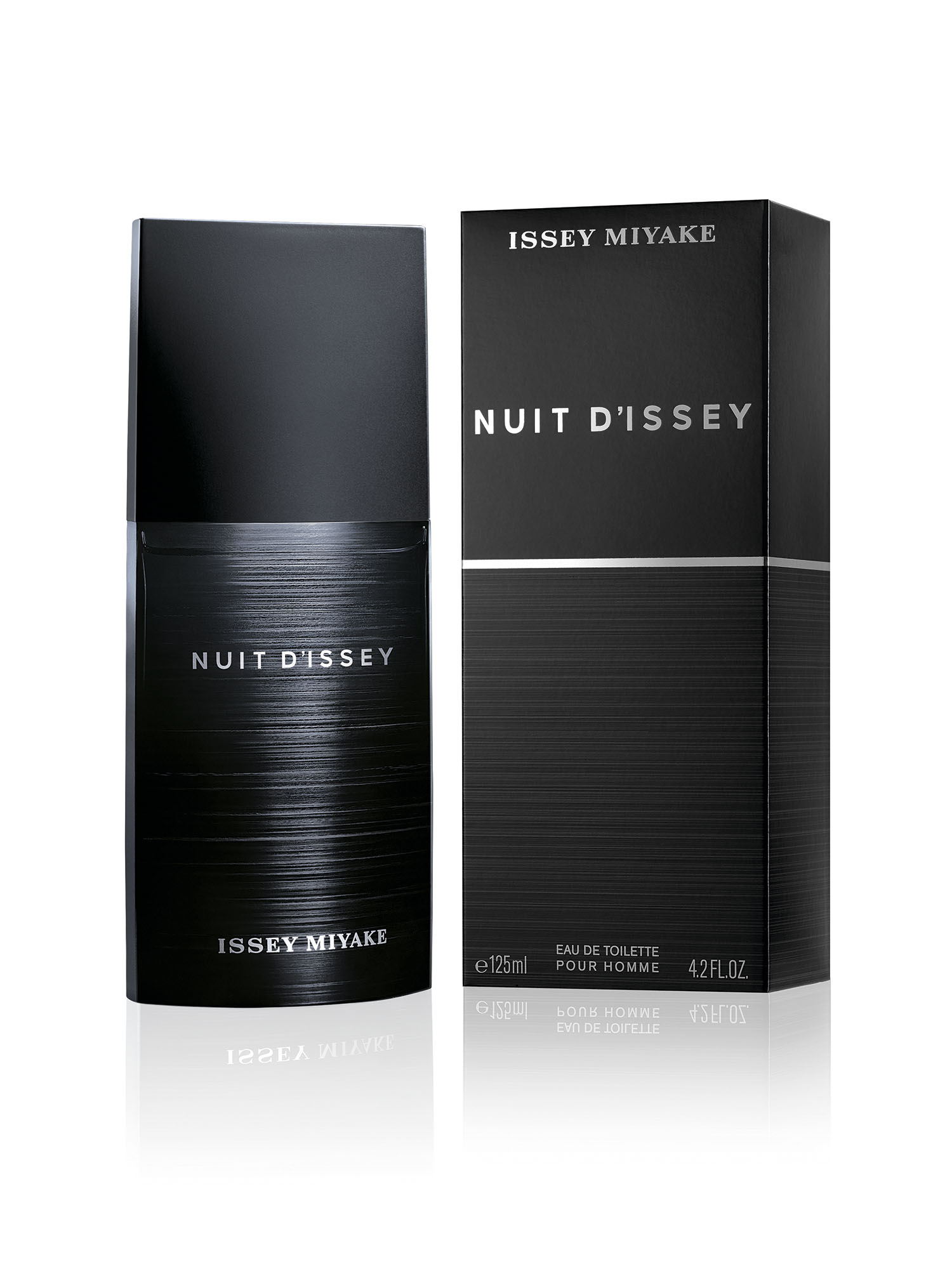 Issey Miyake Nuit d'Issey Review: A Dark Spicy Elegance - Product Image