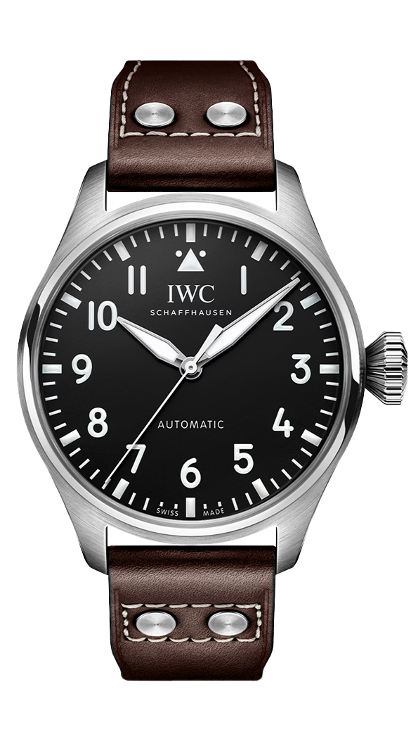 IWC Big Pilot’s Watch 43 Review: Ref. IW329301 Technical Deep Dive