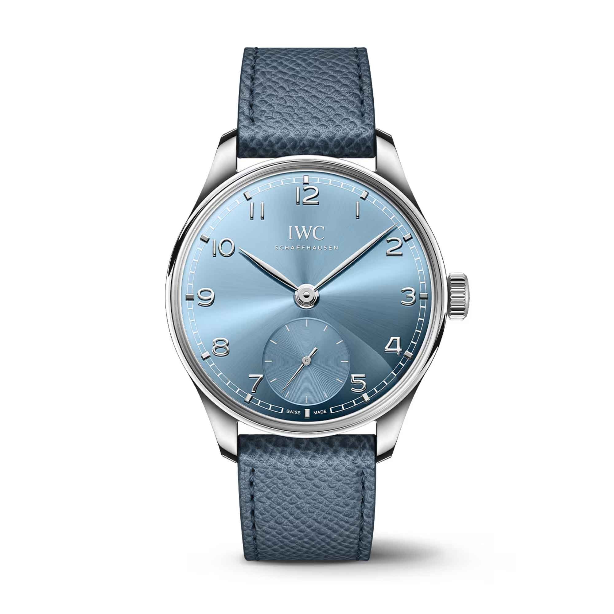 IWC Portugieser Automatic 40 Review: The Daily Standard