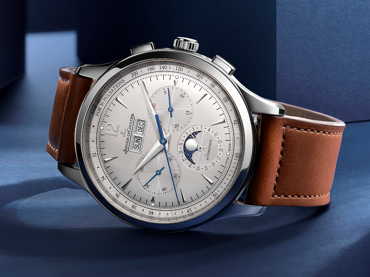 Jaeger-LeCoultre Master Control Chronomètre Review: The 1000-Hour Standard - Product Image