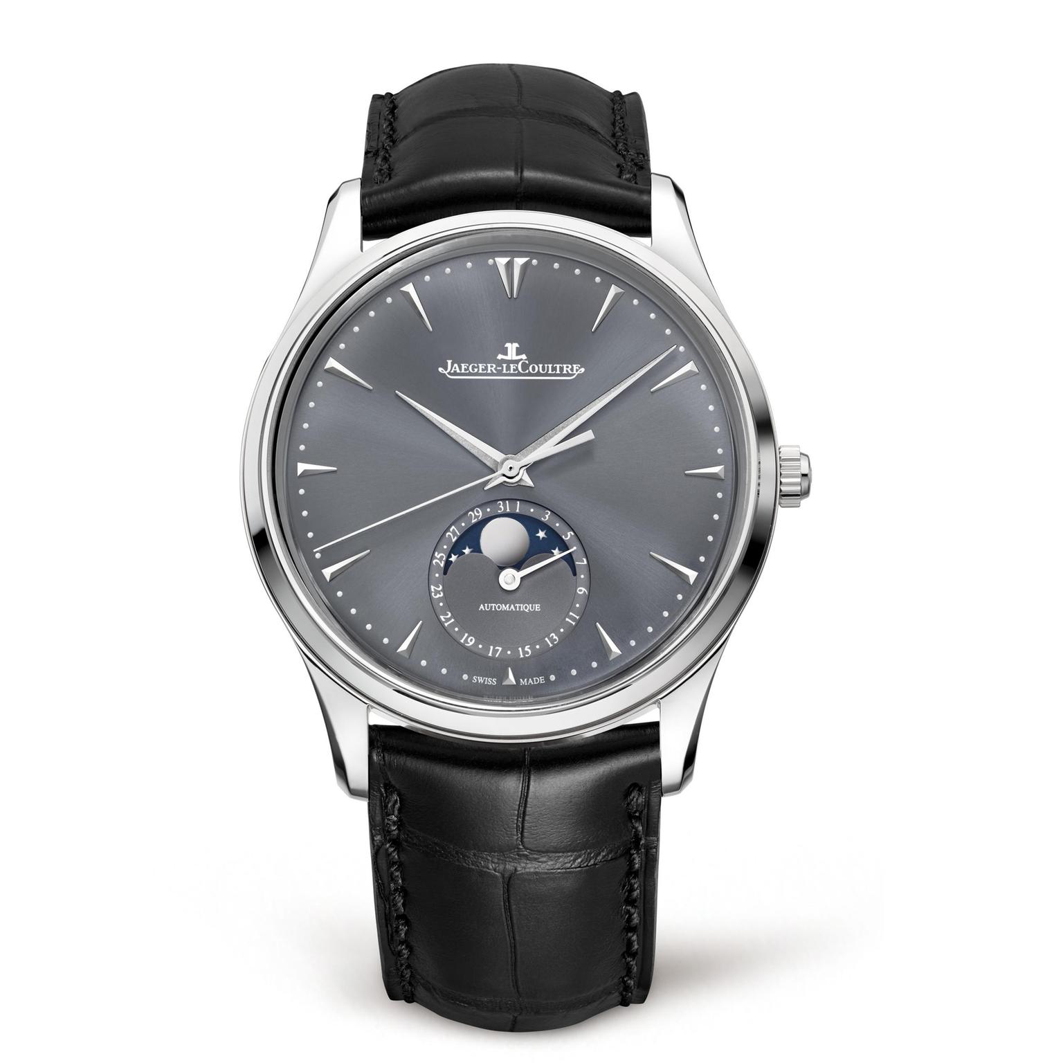 Jaeger-LeCoultre Master Ultra Thin Moon Review - Vivir