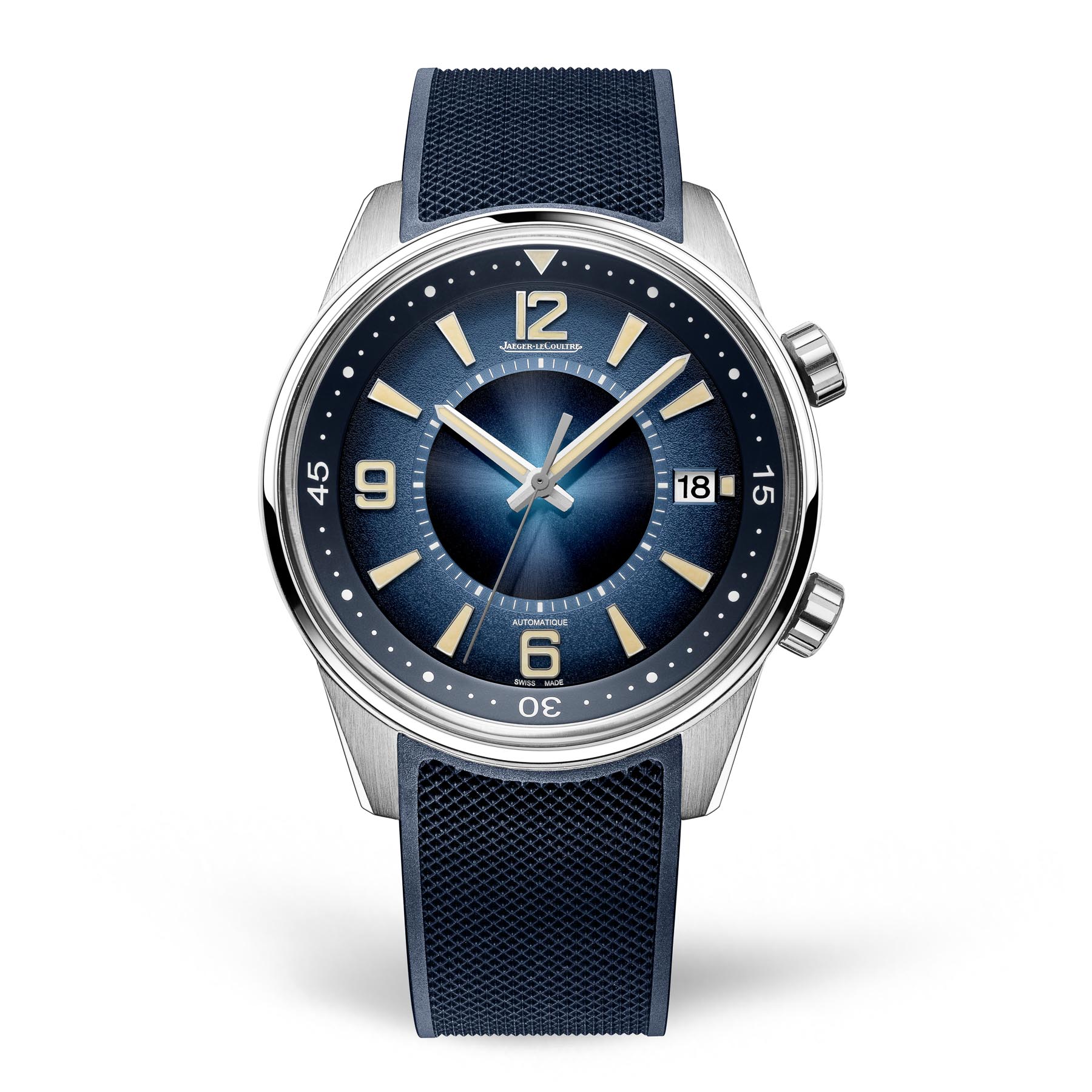 Jaeger-LeCoultre Polaris Date Review: The Understated Sports Watch