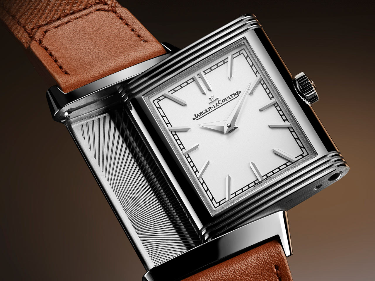 JLC Reverso Tribute Monoface 'Or Deco Cocktail' Review