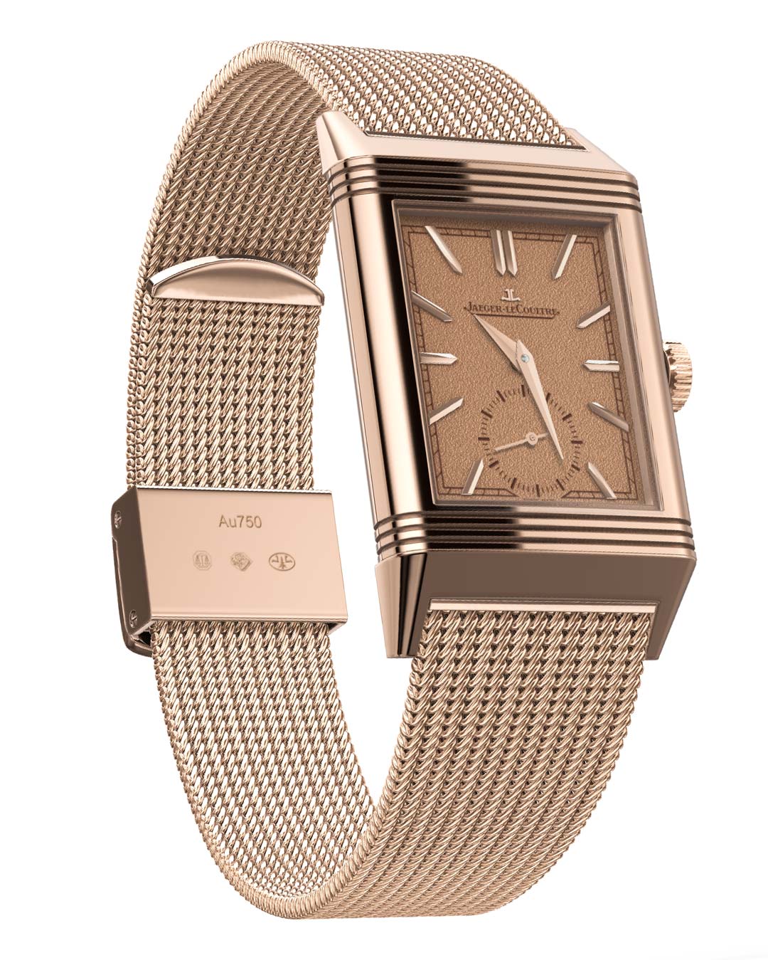 Jaeger-LeCoultre Reverso Tribute Monoface Q3978480 Review