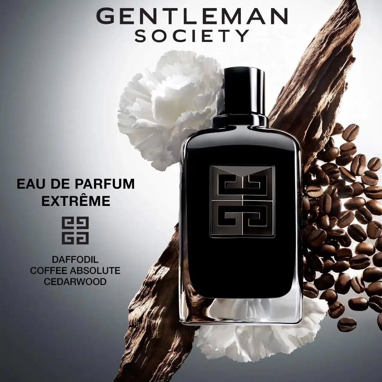 Givenchy Gentleman Society Extreme: A Modern Olfactory Study