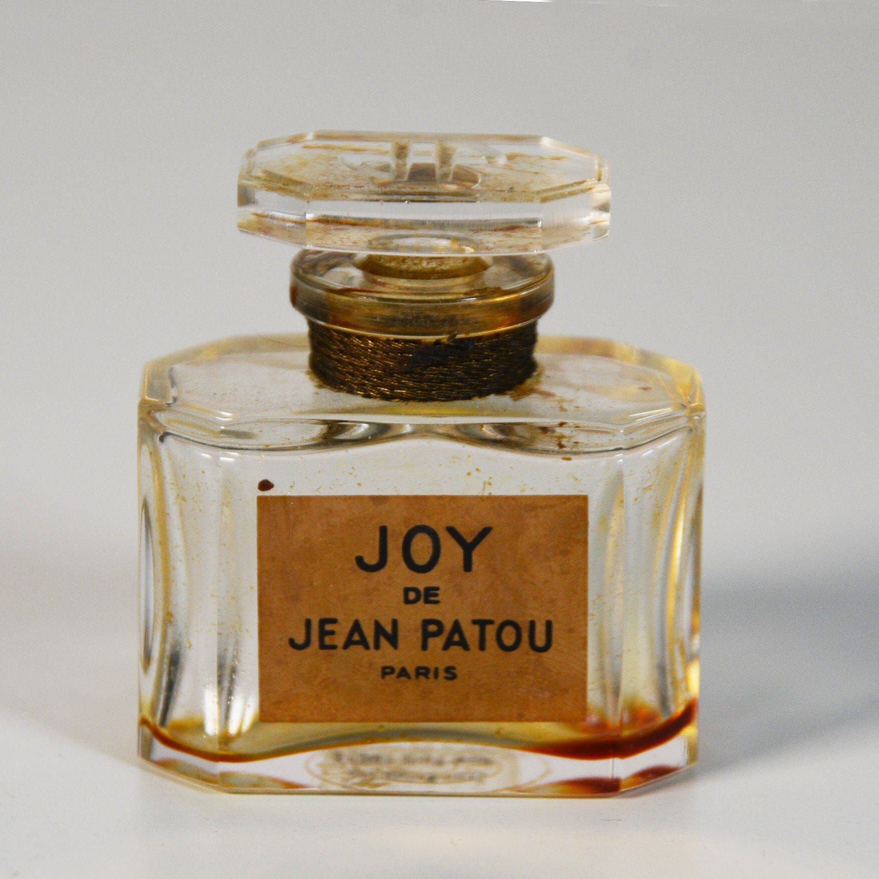Jean Patou Joy Vintage Review: The Costliest Perfume