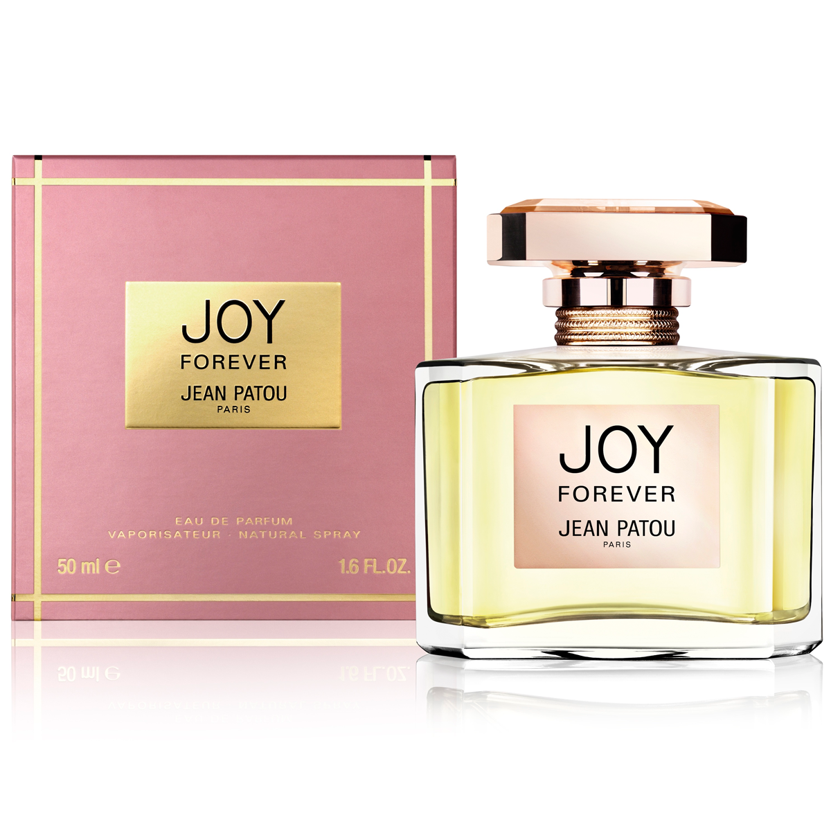 Jean Patou Joy Forever EDP: A Modern Classic Reborn