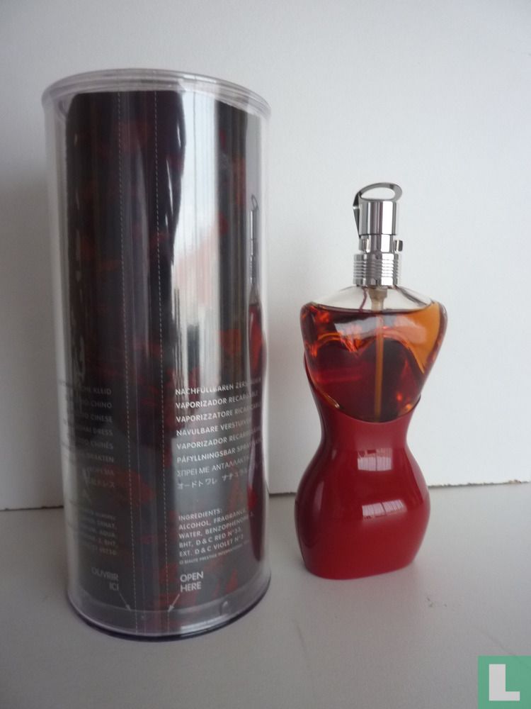 Jean Paul Gaultier Classique La Robe Chinoise: Unveiling a Rare Oriental Masterpiece - Product Image