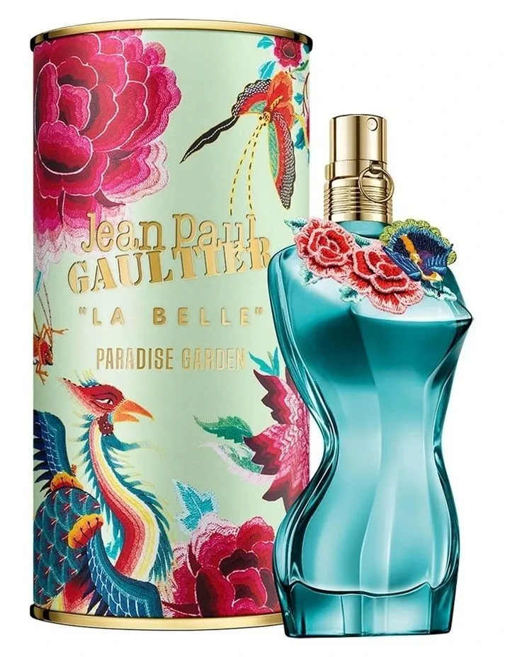 Jean Paul Gaultier La Belle Paradise Garden Review: An Escape to Eden's Forbidden Waters - Product Image