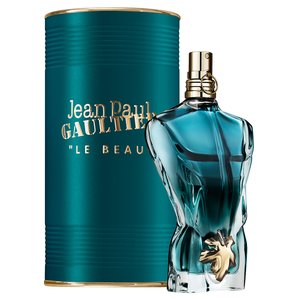 Jean Paul Gaultier Le Beau EDT Review: A Tropical Escape - Product Image