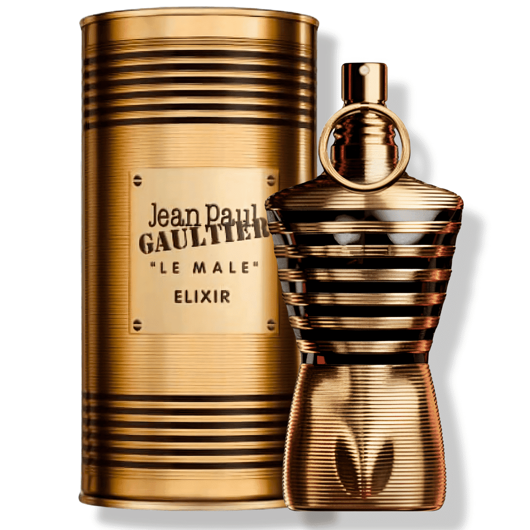 Jean Paul Gaultier Le Male Elixir Review: A Gold Standard - Product Image