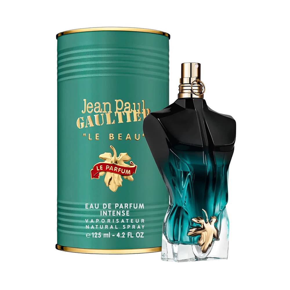 Jean Paul Gaultier Le Beau: A Tropical Ode to Masculine Sophistication - Product Image