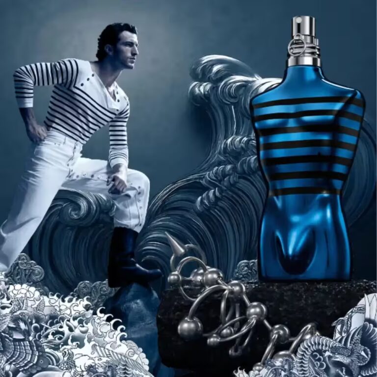 Jean Paul Gaultier Le Male Le Parfum Blue Edition: A Deep Dive - Product Image