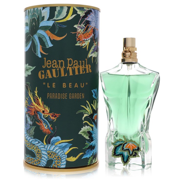 Jean Paul Gaultier Le Male Paradise Garden Review - Product Image