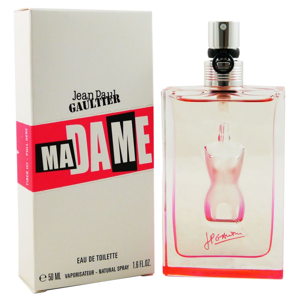 Jean Paul Gaultier Ma Dame EDP Review: Unpacking the Modern Rebel Scent - Product Image