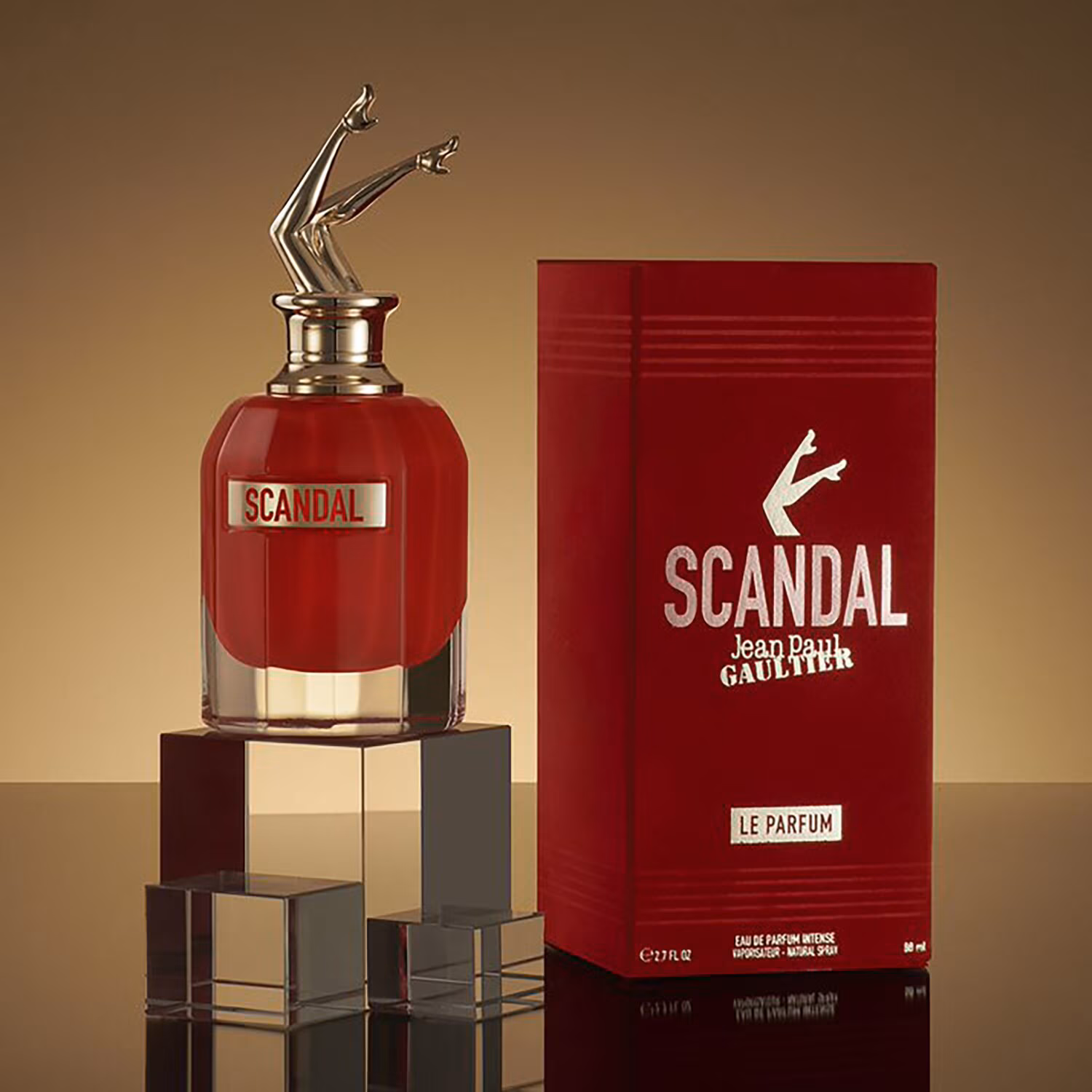 Jean Paul Gaultier Scandal Le Parfum Review: An Audacious Symphony of Sweetness and Sensuality - Product Image