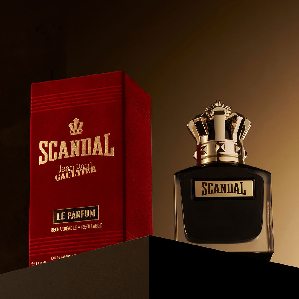 Jean Paul Gaultier Scandal Pour Homme Le Parfum Review - Product Image