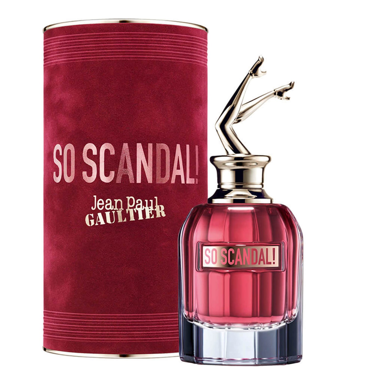 Jean Paul Gaultier So Scandal! Review: Creamy Floral - Product Image