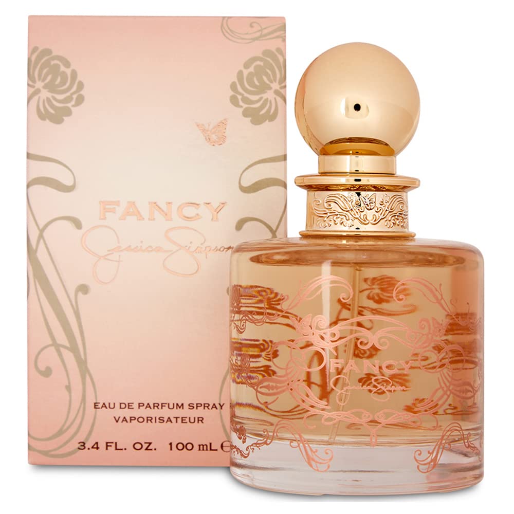 Jessica Simpson Fancy: A Sweet and Sophisticated Review - Product Image