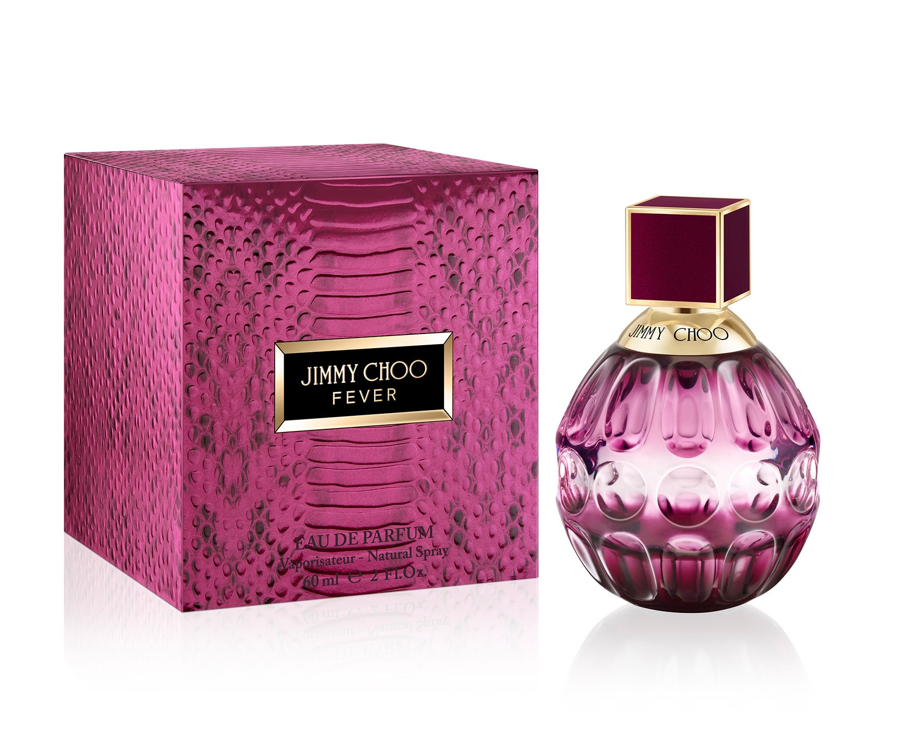 Jimmy Choo Fever: A Sultry Dive Into Gourmand Luxury - Product Image