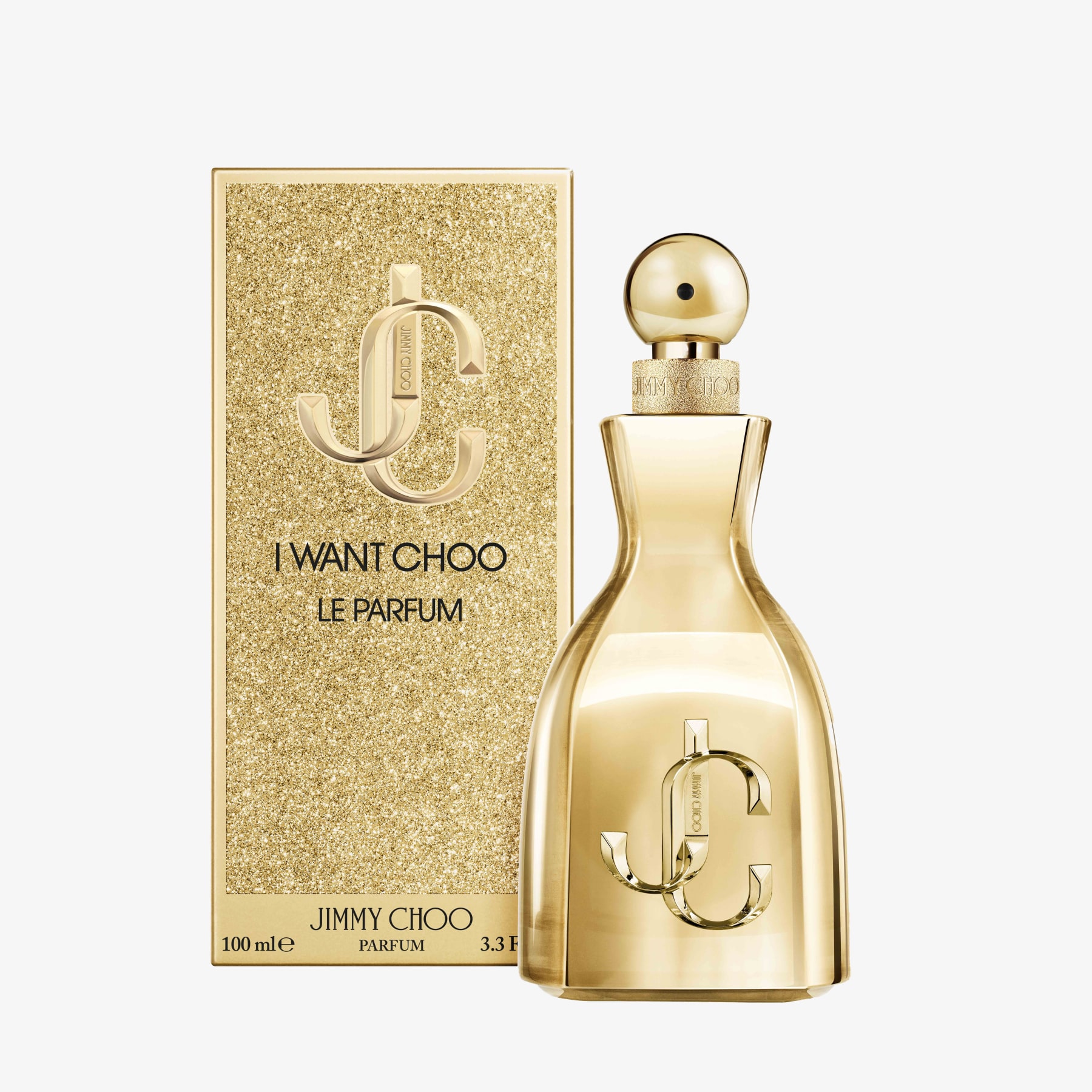 Jimmy Choo I Want Choo Le Parfum: A Masterclass in Elegance - Product Image