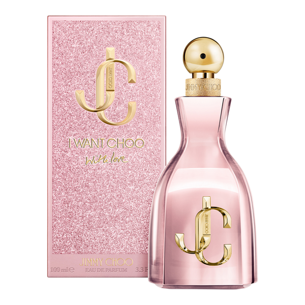 Jimmy Choo I Want Choo With Love: A Floral Masterpiece - Product Image