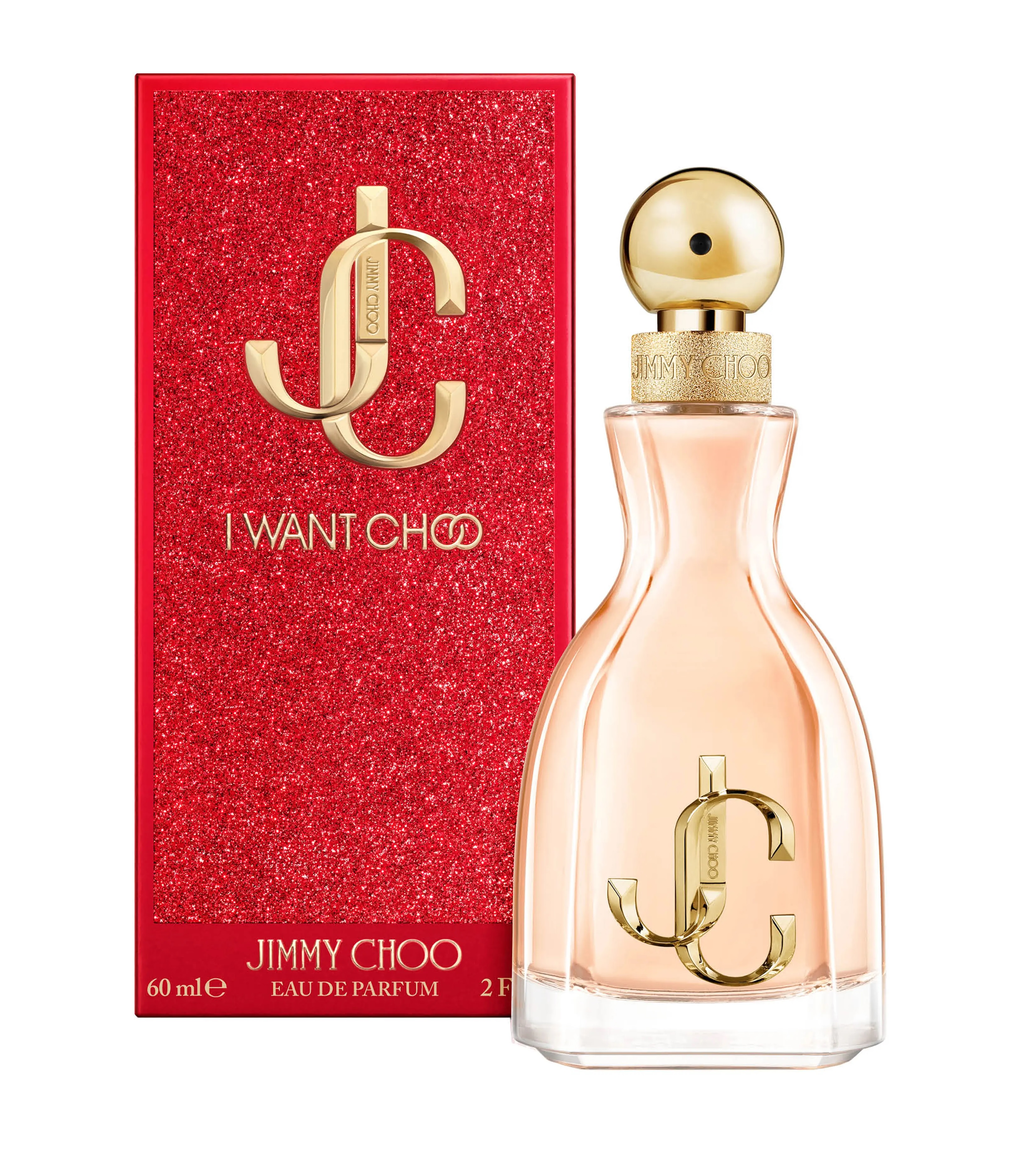 Jimmy Choo I Want Choo Review: A Symphony of Floral Elegance - Product Image
