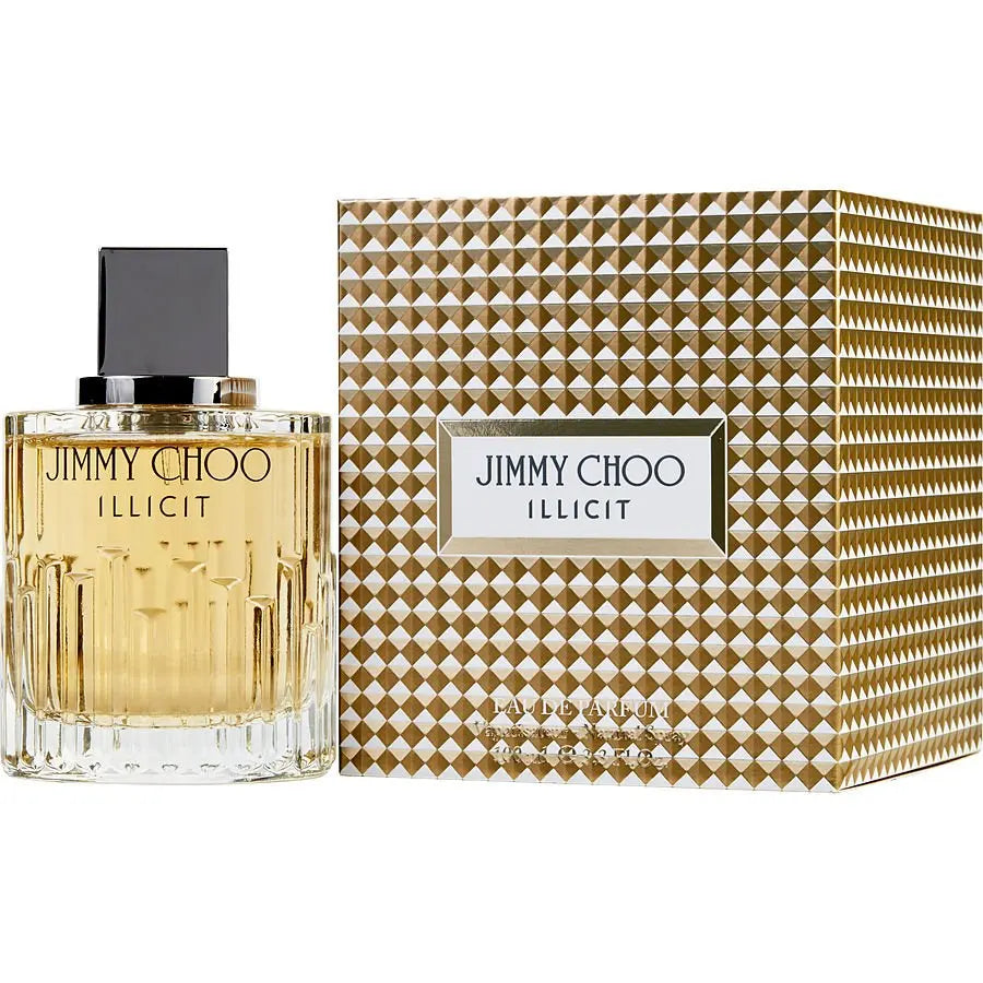 Jimmy Choo Illicit EDP: A Daringly Sweet Indulgence - Product Image