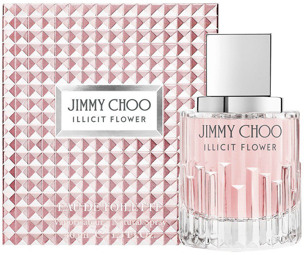Jimmy Choo Illicit Flower: A Scholarly Olfactory Analysis - Product Image