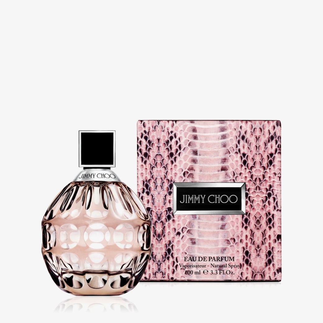 Jimmy Choo Eau de Parfum Review: A Sweet & Bold Icon - Product Image