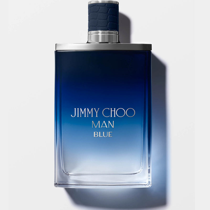 Jimmy Choo Man Blue EDT Review: A Modern Masculine Staple - Product Image
