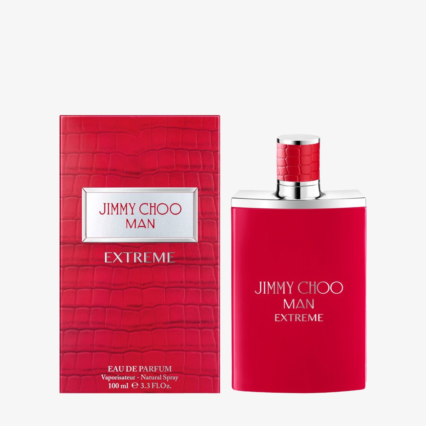 Jimmy Choo Man Extreme: A Bold Leap in Modern Masculinity - Product Image