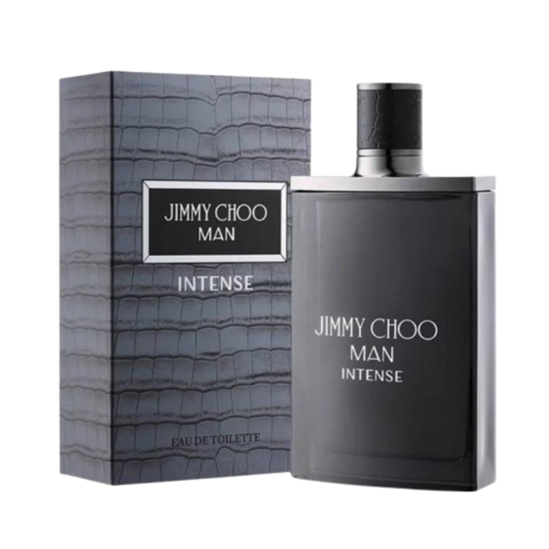 Jimmy Choo Man Intense EDT: A Study in Modern Masculinity - Product Image