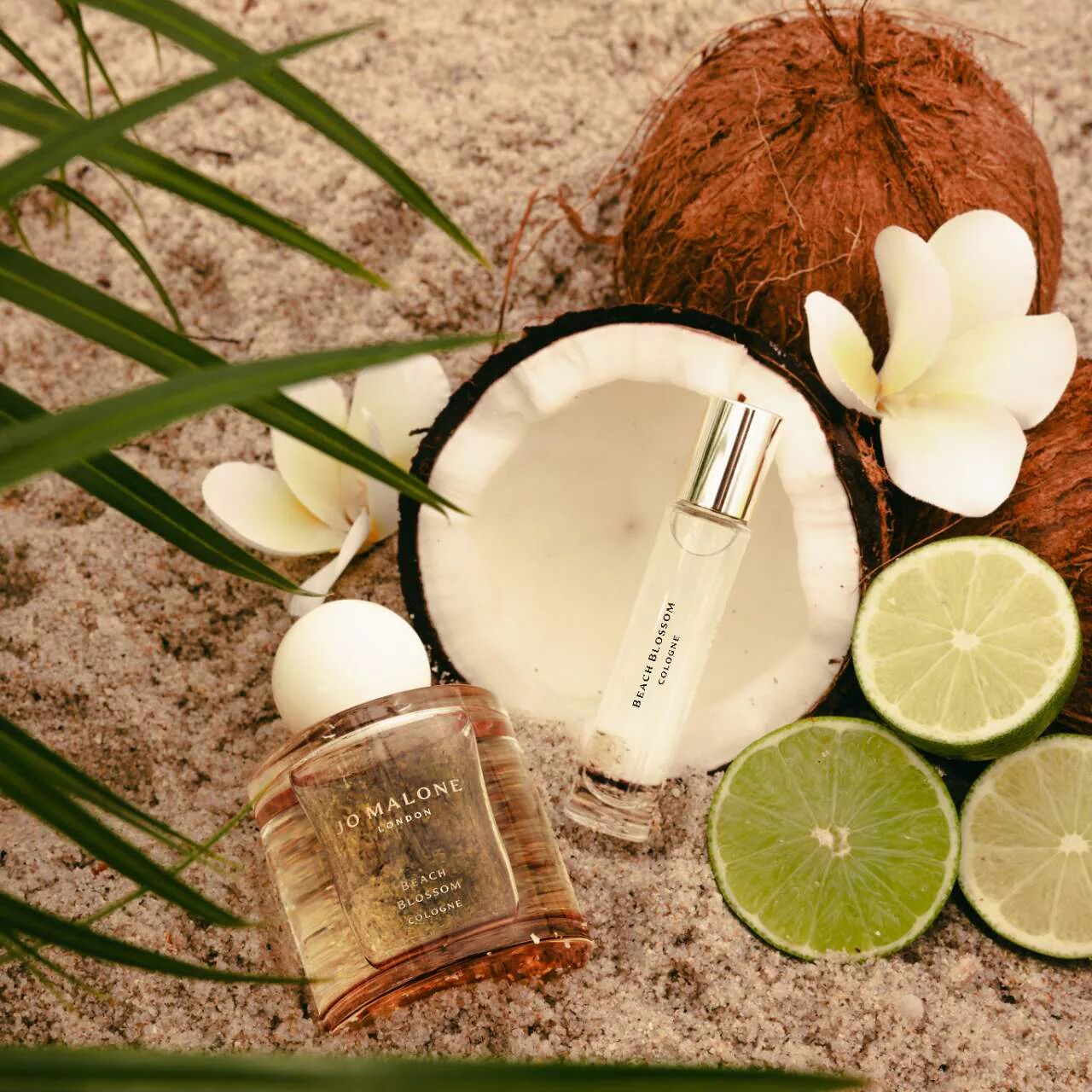 Jo Malone Coconut Lime Beach Blossom Review: Summer 2025 - Product Image