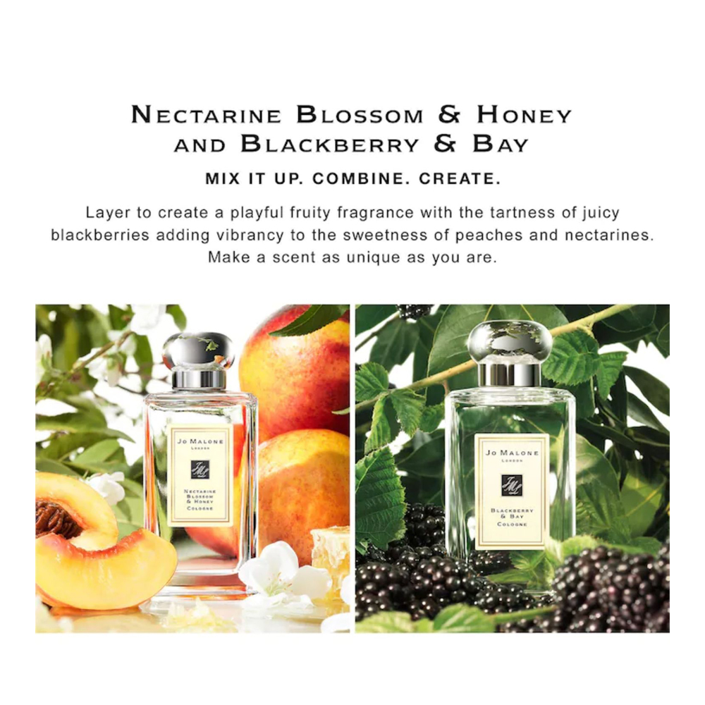 Jo Malone Nectarine Blossom & Honey Review: A Sunny Escape - Product Image