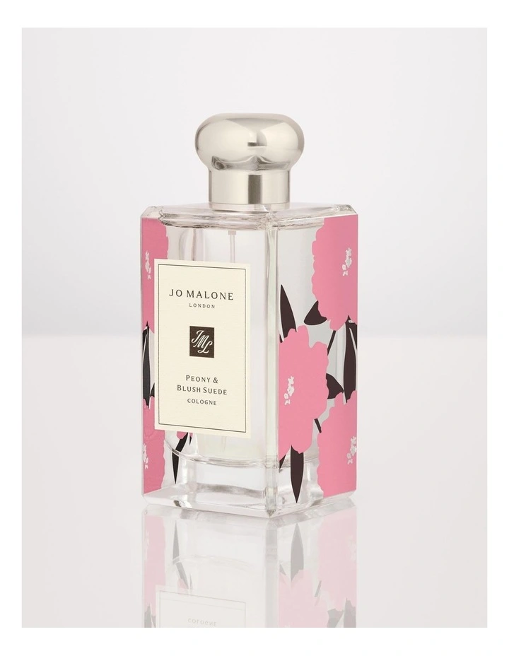 Jo Malone Peony & Blush Suede Review: A Luxurious Romance - Product Image