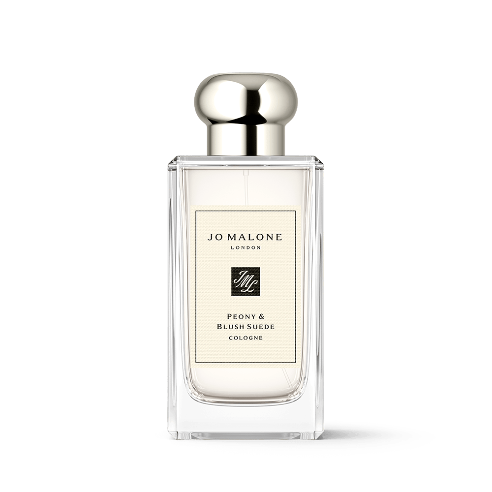 Jo Malone Peony & Blush Suede Review: A Modern Romance - Product Image