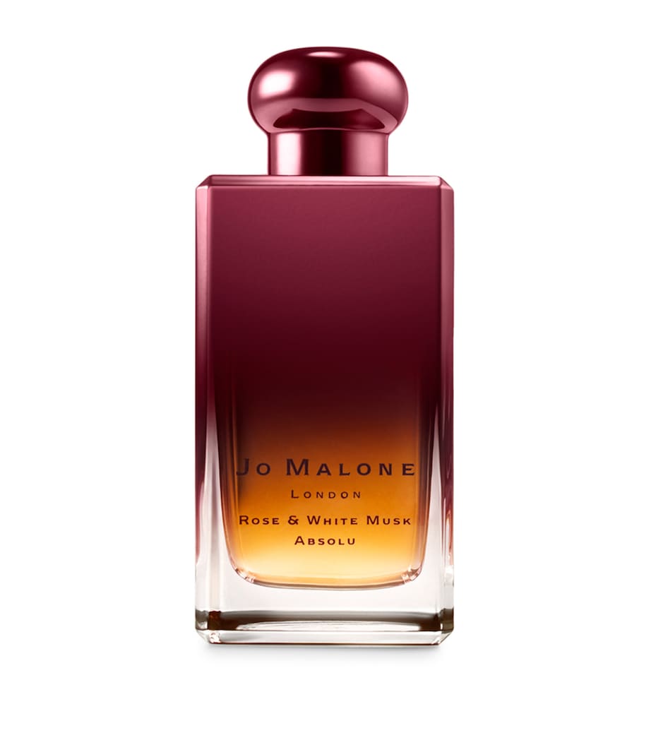 Jo Malone Rose & White Musk: A Velvet Embrace of Contrasts - Product Image