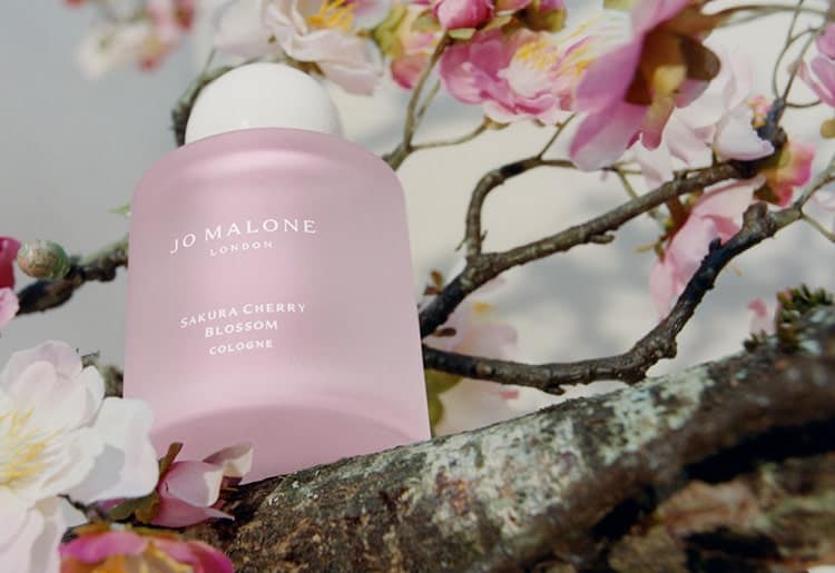Jo Malone London Sakura Cherry Blossom Review: A Fleeting Spring Dream - Product Image