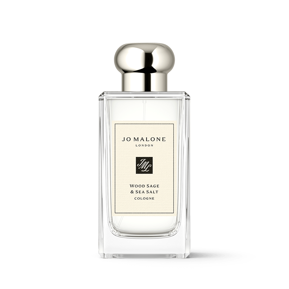 Jo Malone Wood Sage & Sea Salt Review: The Coastal Escape - Product Image