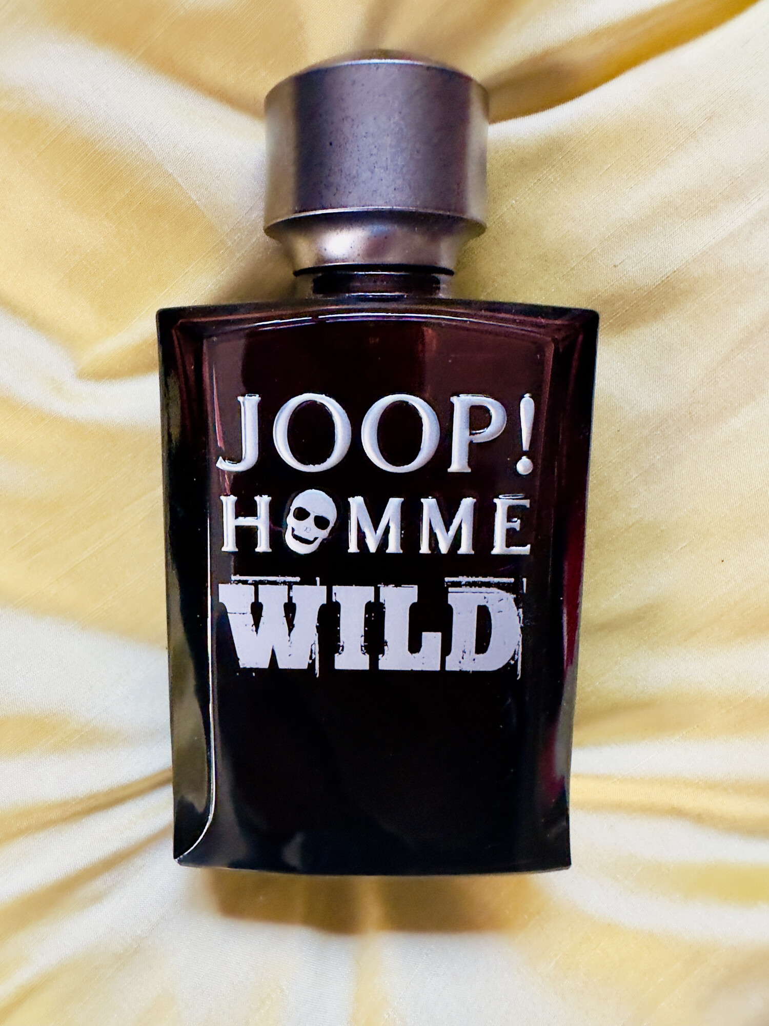 Joop! Homme Wild: Unleash Your Inner Rebel with This Iconic Scent - Product Image