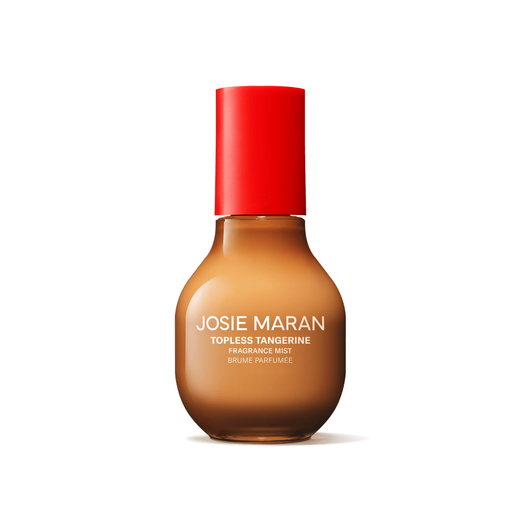 Josie Maran Topless Tangerine Review: Citrus Sunlight - Product Image