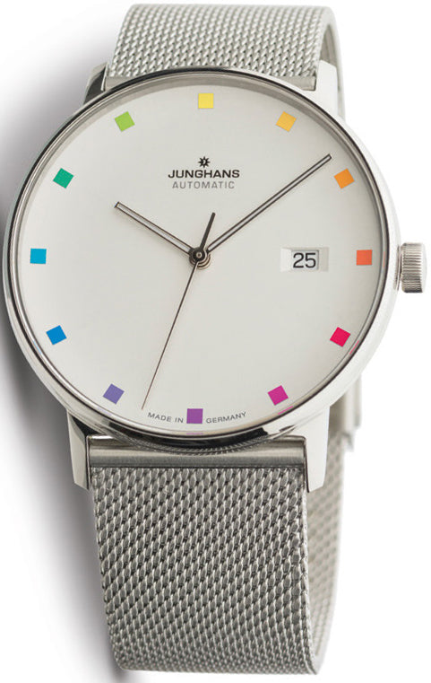 Junghans Form A Review: The Zenith of German Minimalism - Product Image