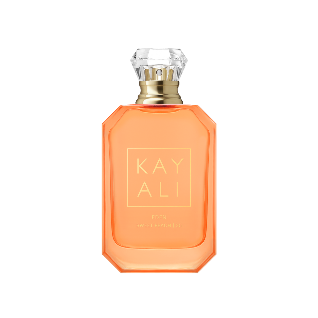 Kayali Eden Sweet Peach 35 Review: A Luscious Summer Delight - Product Image