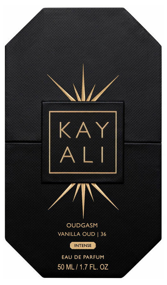 Kayali Oudgasm Vanilla Oud Review: A Luxurious Oud-Vanilla Symphony
