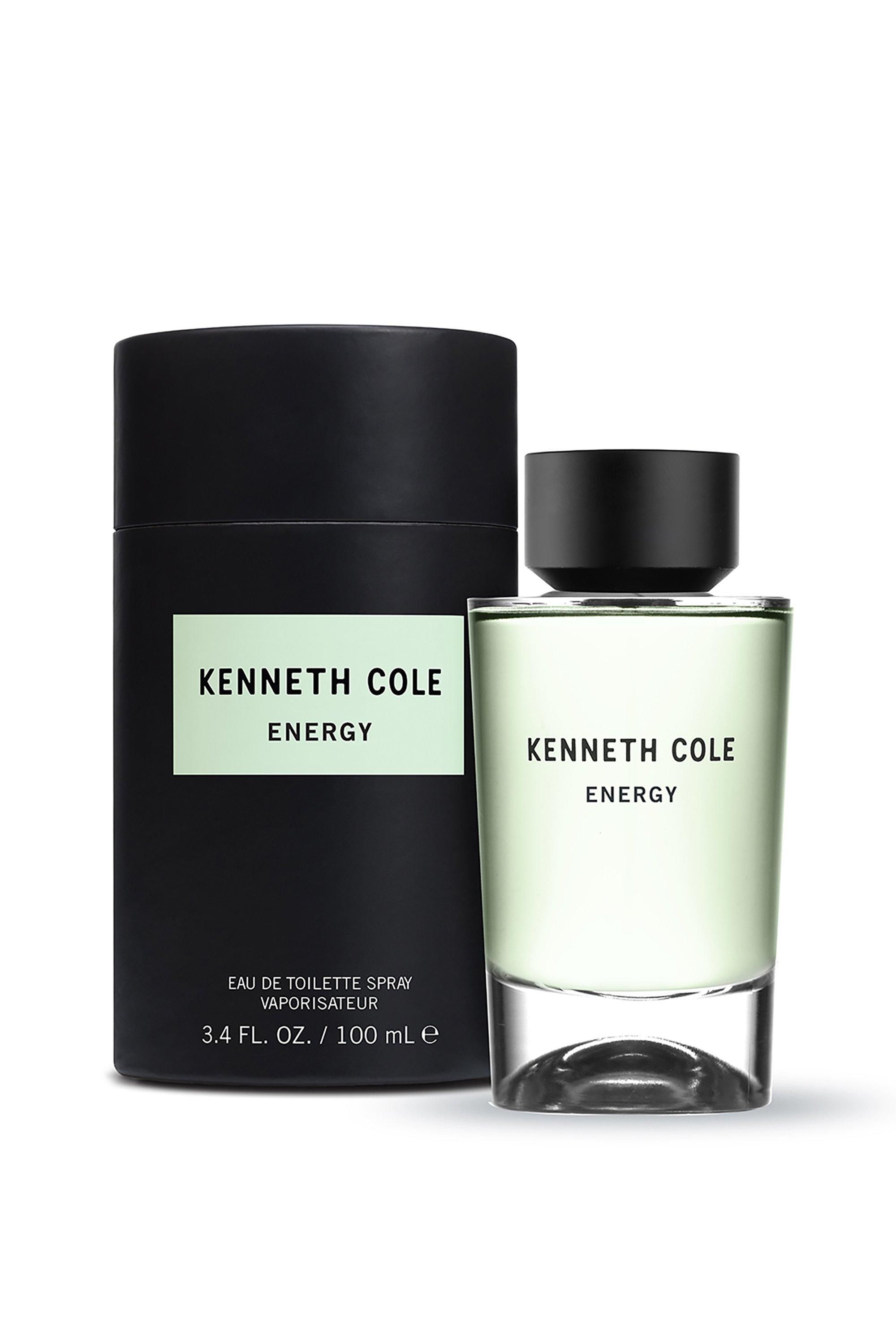 Kenneth Cole Energy EDT Review: A Zesty White Floral Burst - Product Image