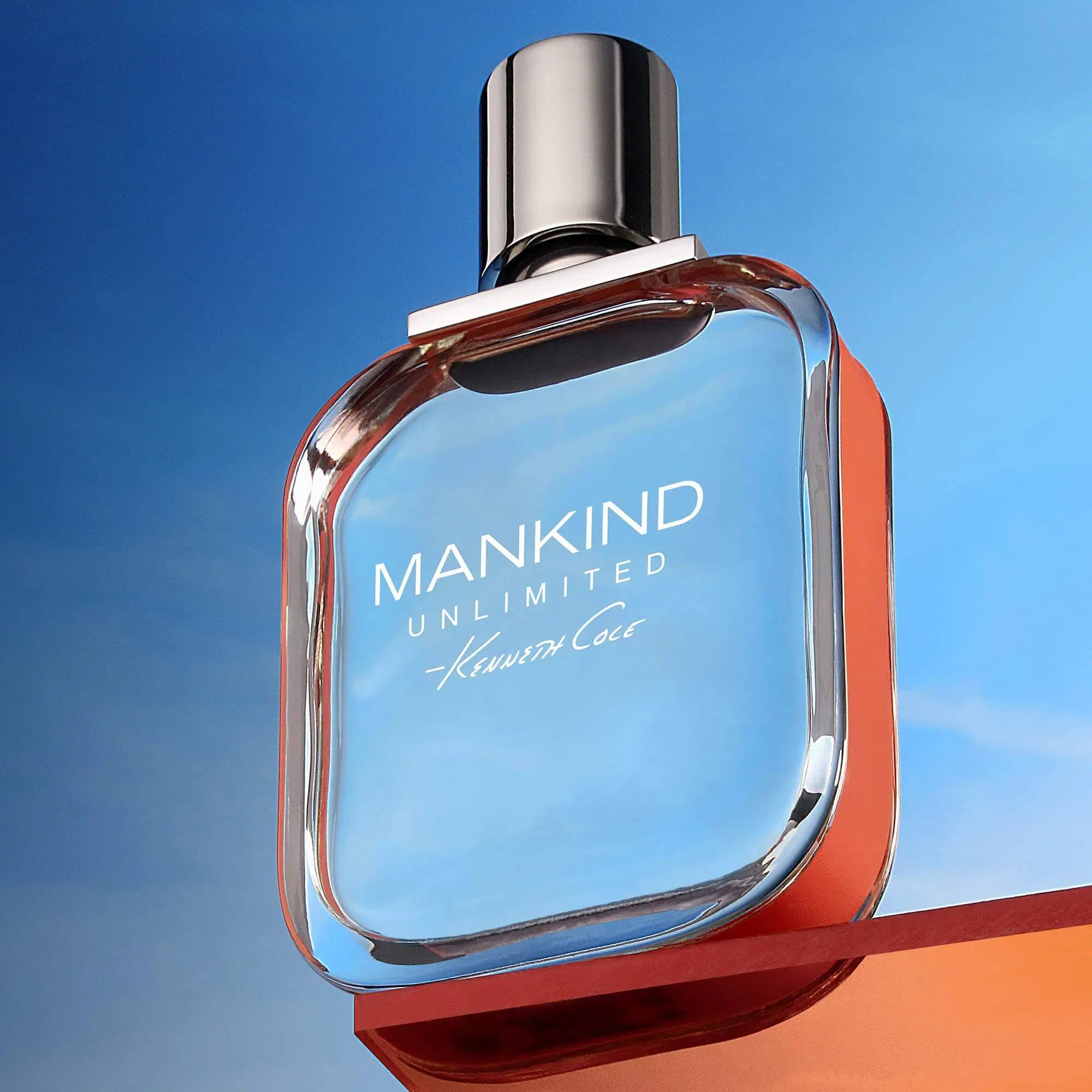 Kenneth Cole Mankind Unlimited: A Study in Modern Masculinity - Product Image