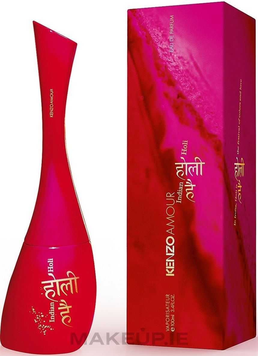Kenzo Amour Indian Holi: Unveiling the Vibrant Soul of a Limited Edition Gem